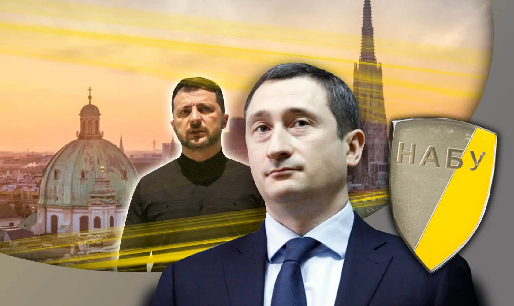 Коло президента. Нові подробиці корупційної справи, в якій фігурує віцепрем'єр-міністр Олексій Чернишов