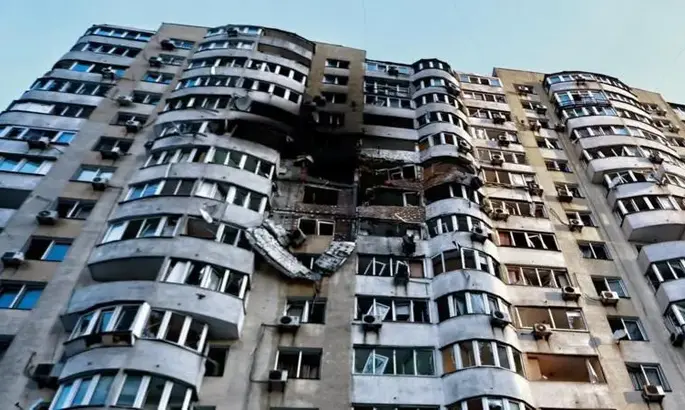 Минобороны РФ заявило, что ночной удар по Украине  – это месть за &quot;Паутину&quot;