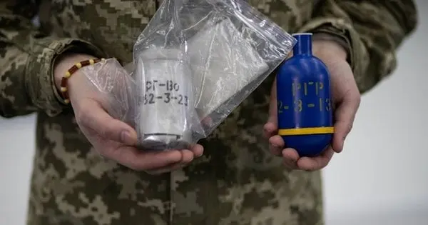 Журналісти з'ясували, які російські підрозділи використовують проти ЗСУ хімічну зброю