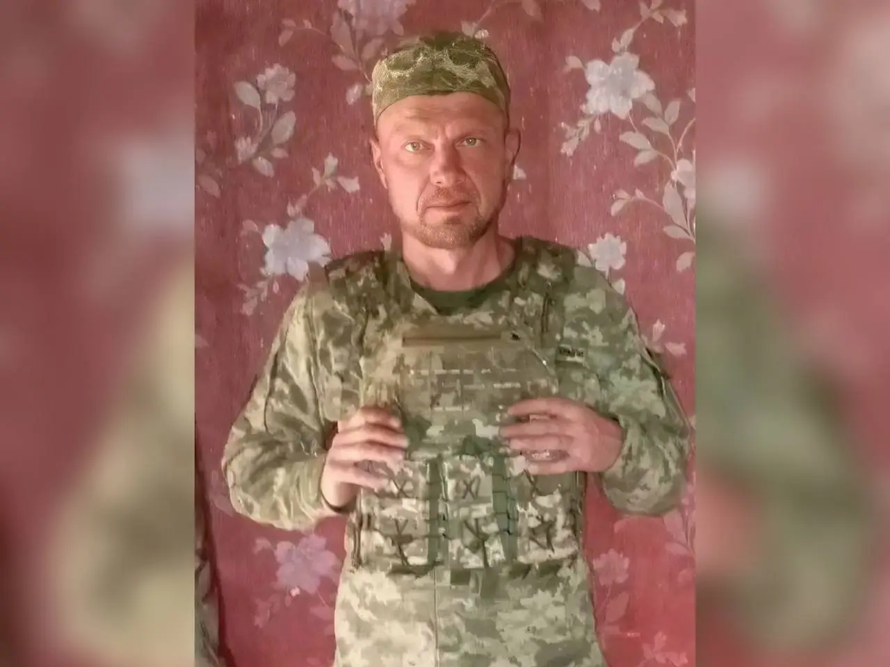 Вважався безвісти зниклим: на війні загинув військовий з Дніпропетровщини