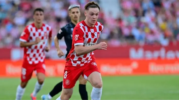 Циганков зацікавив іменитий європейський клуб