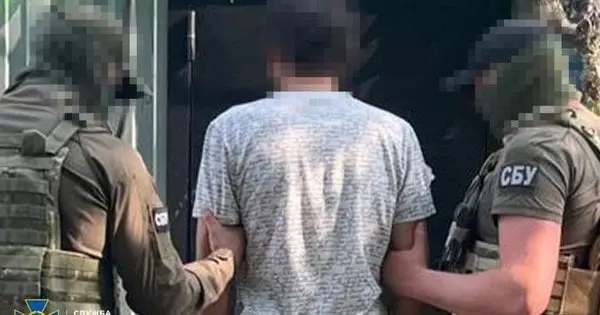 На Сумщині затримали підполковника запасу, що шпигував для російських спецслужб