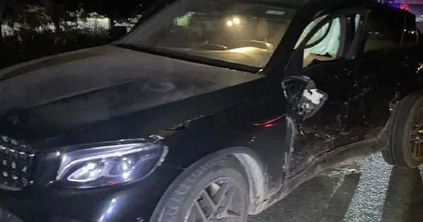 Скандальний заступник Дубневича потрапив у ДТП на незадекларованому Mercedes