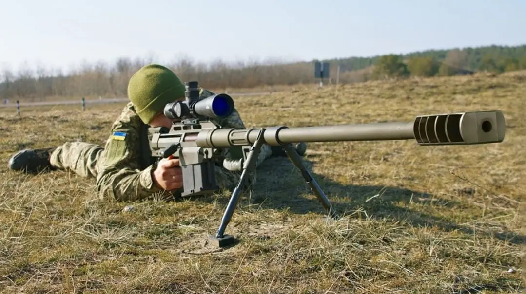Постріл на 4000 м: рекорд українського снайпера підтвердили, випадок – не поодинокий 