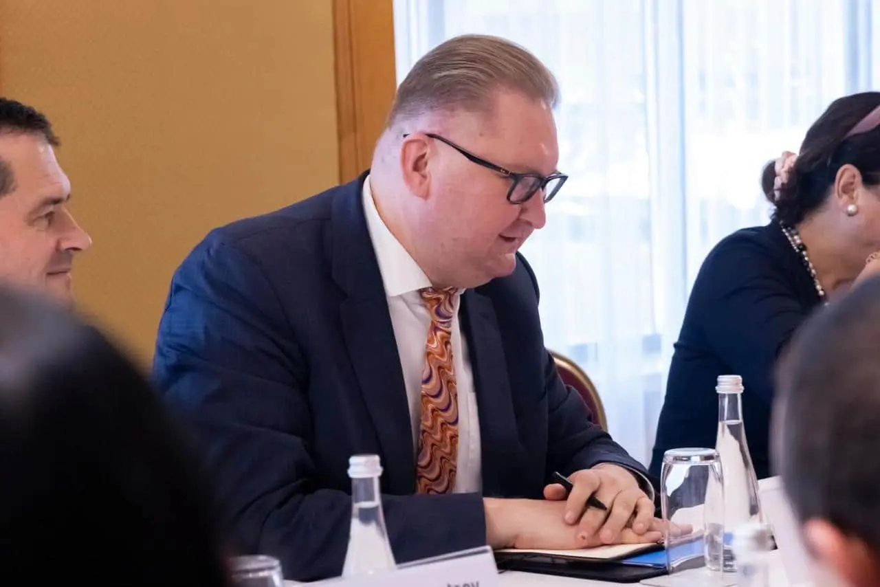 Качка запевнив єврокомісарку Кос, що Україна забезпечить незалежність НАБУ і САП
