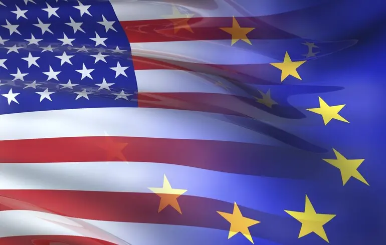 ЄС досягає прогресу в торговельних переговорах зі США — Домбровскіс 