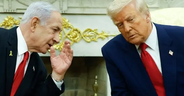 Нетаньягу висунув Трампа на Нобелівську премію миру