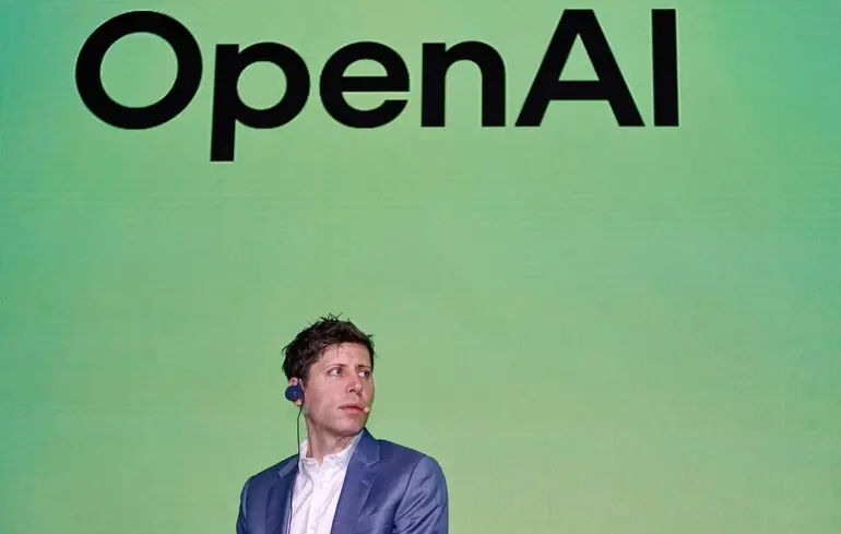 Гендиректор OpenAI попереджає про загрозу масового шахрайства зі штучним інтелектом