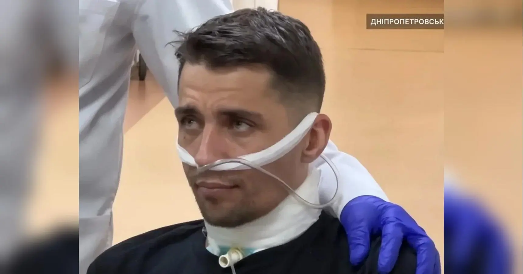 Зник після виживання в пеклі: у Дніпрі розшукують нацгвардійця, який пережив катування і втік з братської могили з перерізаним горлом