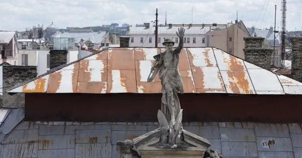 Львівський Mercury Art Center переїде з колишнього будинку «Укрсоцбанку»