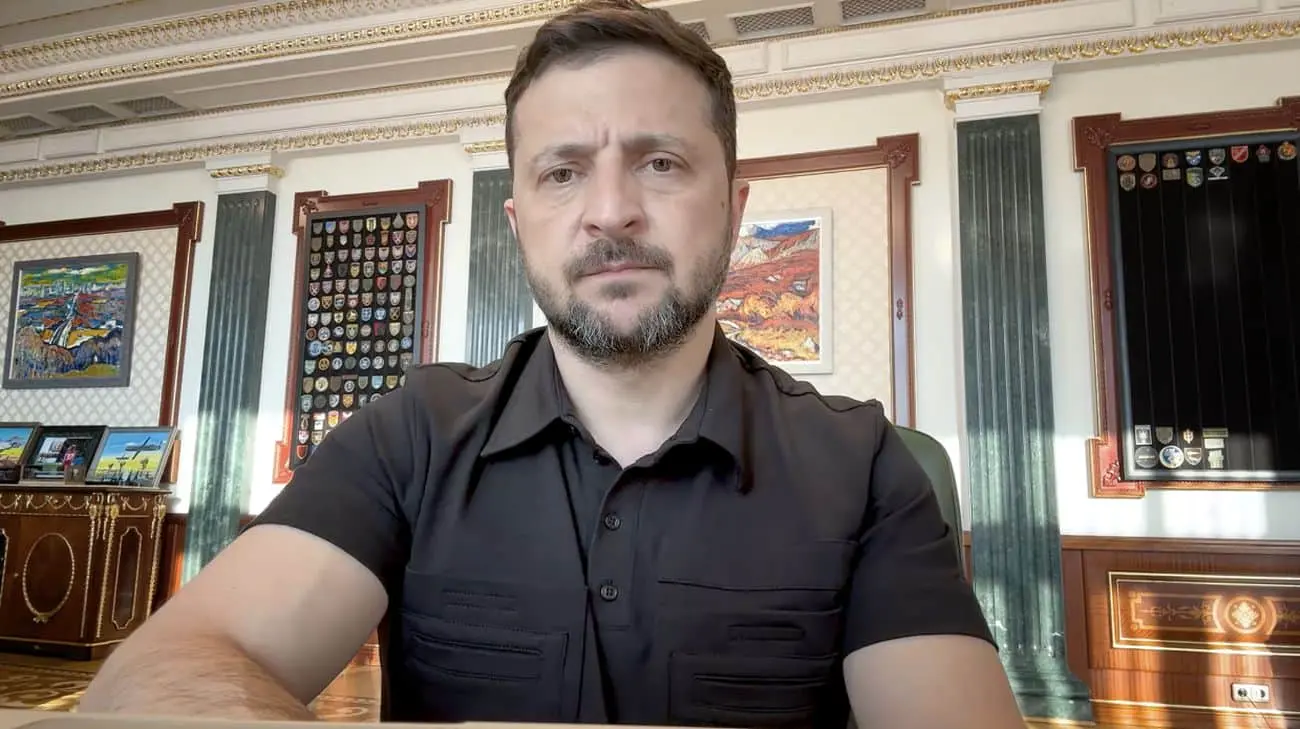 Зеленський: Росія веде брудну гру щодо обміну, це підриває переговорні зусилля