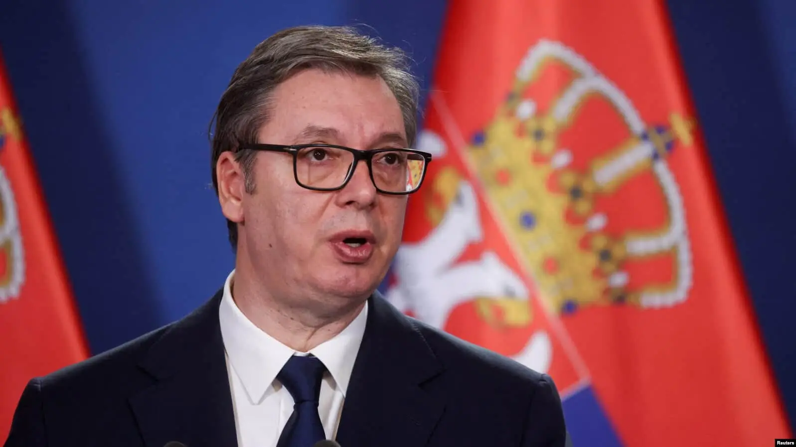 Вучич розповів, як вирішить проблему з експортом сербських боєприпасів