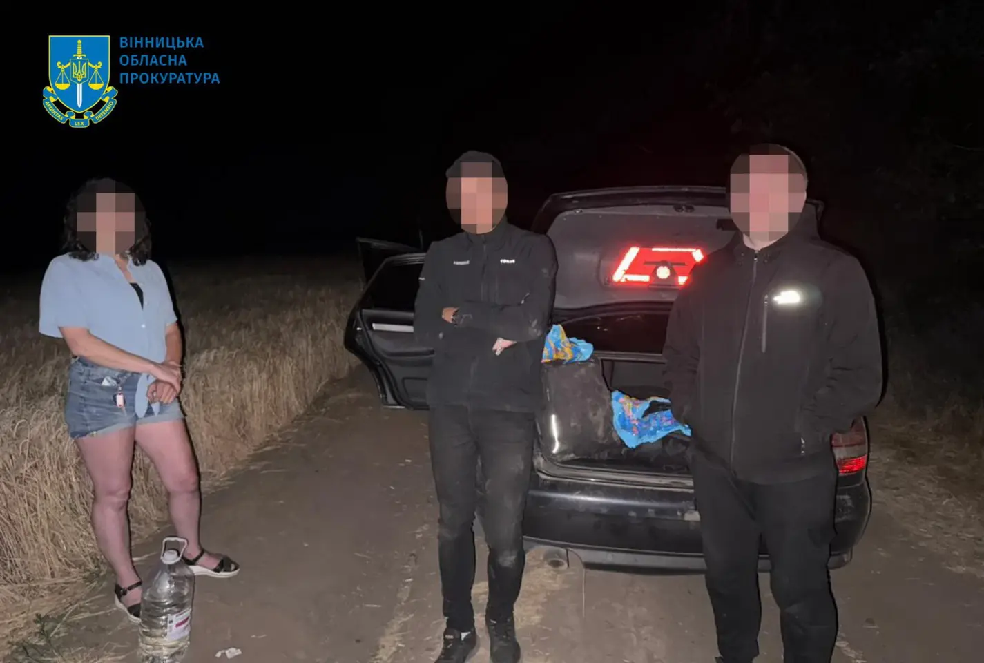 Вінничанину вручили підозру, бо він підбурив товариша незаконно переплести Дністер