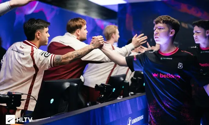 B8 обыграли HEROIC в рамках BLAST.tv Austin Major 2025