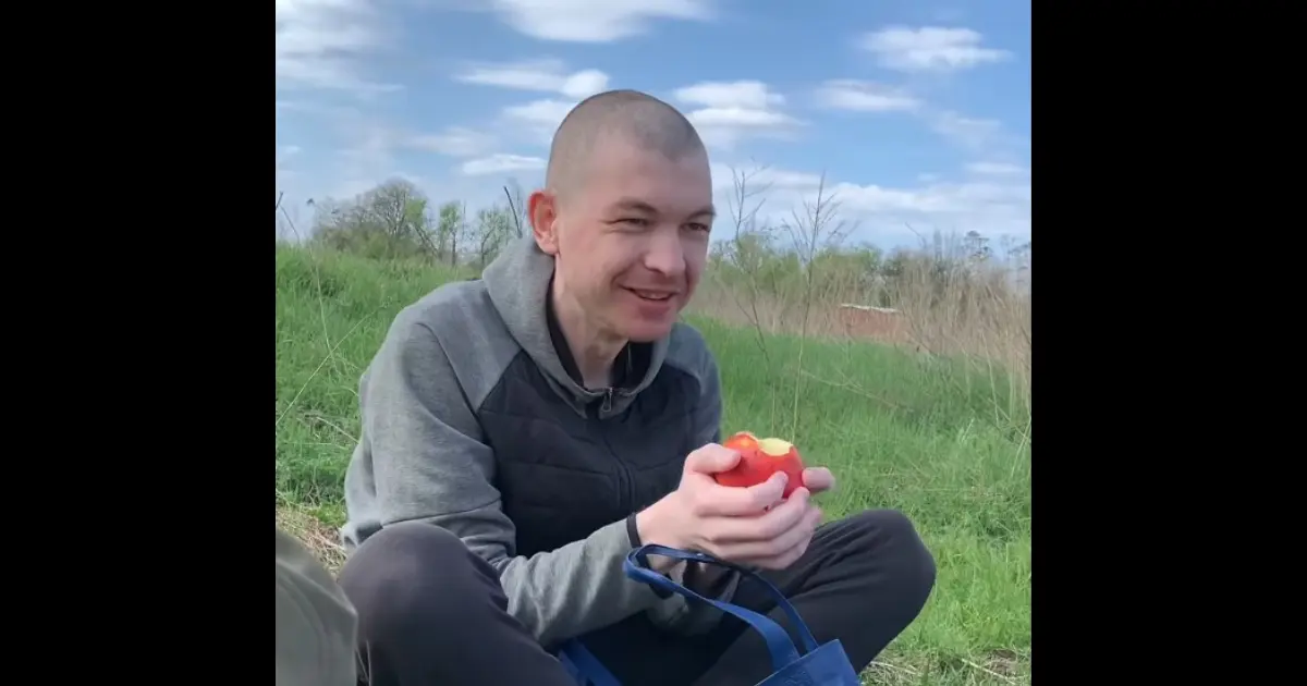 Помер військовий Дмитро Шаповалов з Вінниччини, який два роки тому повернувся з полону