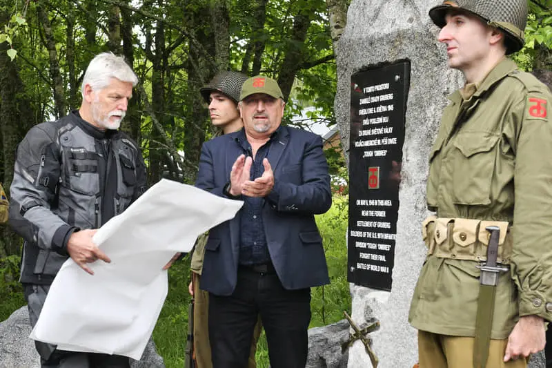 Президент Чехії: треба зробити все, щоб війна в Україні закінчилася і не прийшла до нас