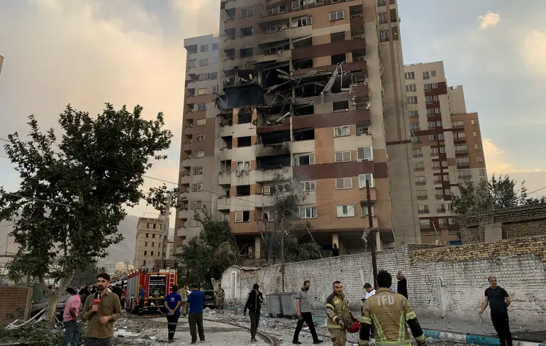 ЦАГАЛ повідомив про ураження найбільшого в Ірані ядерного об'єкта. Але ЗМІ заперечують 