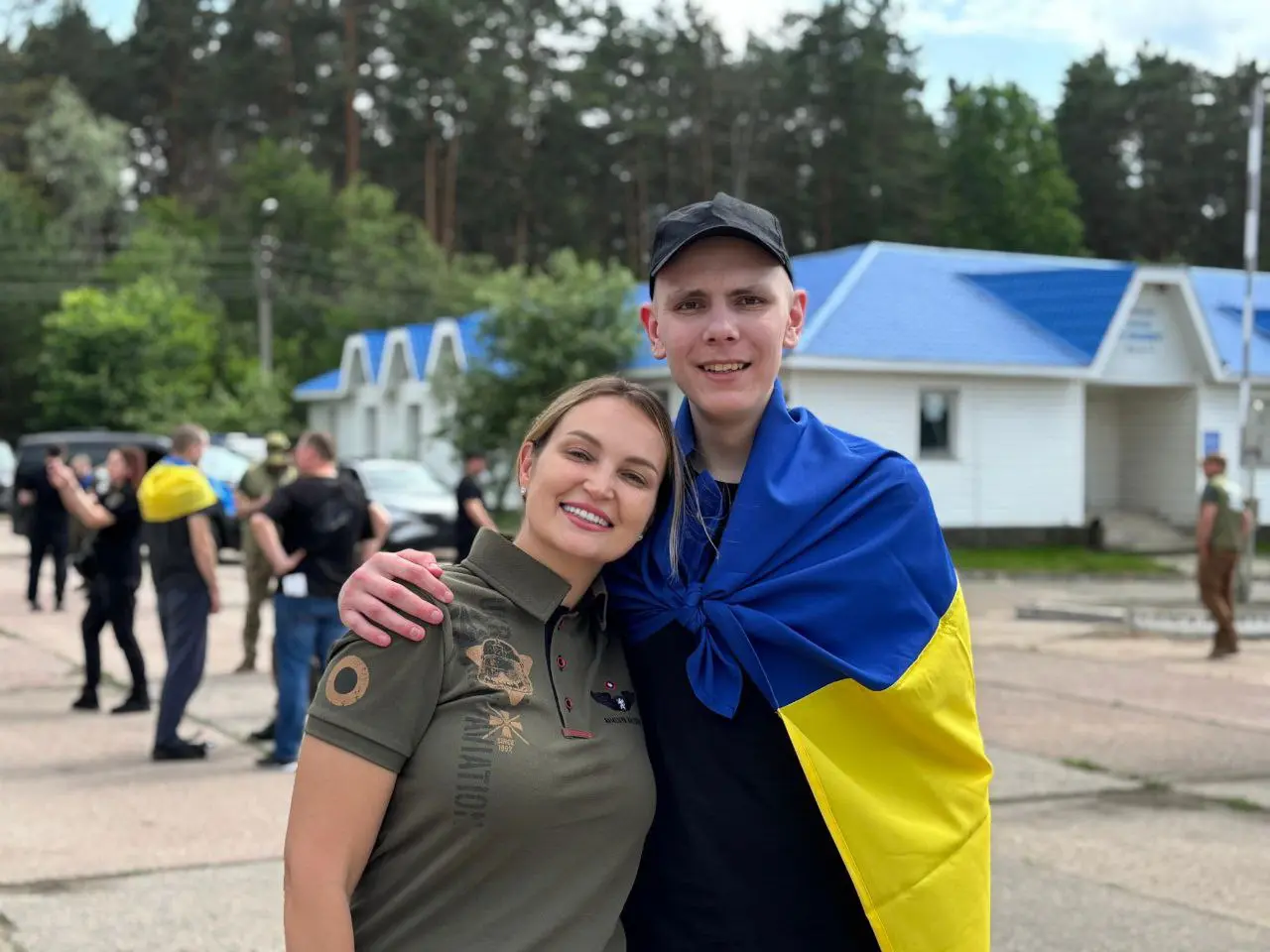 Серед звільнених сьогодні з російського полону – двоє вінничан