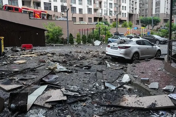Вночі армія РФ вдарила ракетами і дронами: Клименко назвав цілі росіян