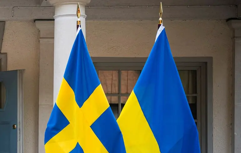 Швеція першою в ЄС надасть фінансову допомогу Україні в межах програми Ukraine Facility