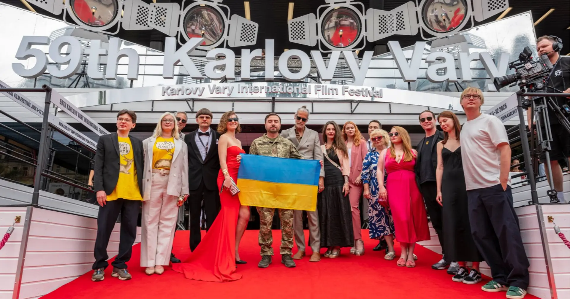 Реве та стогне: бездіалоговий фільм "Дівія" про поранену українську природу показали на фестивалі в Карлових Варах