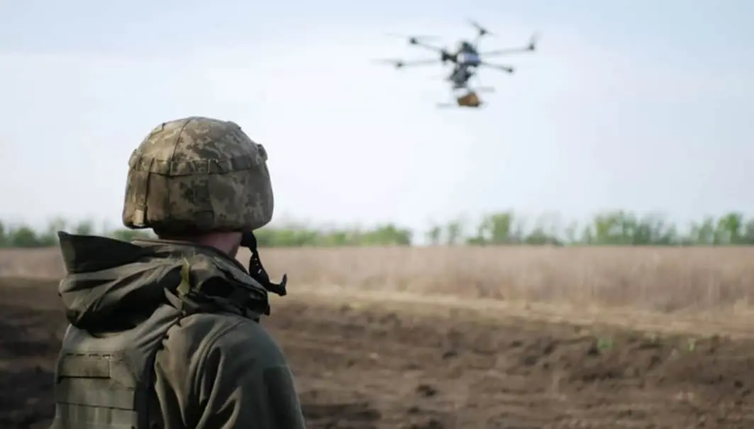 У Польщі зафіксували посилену активність білоруських і російських дронів
