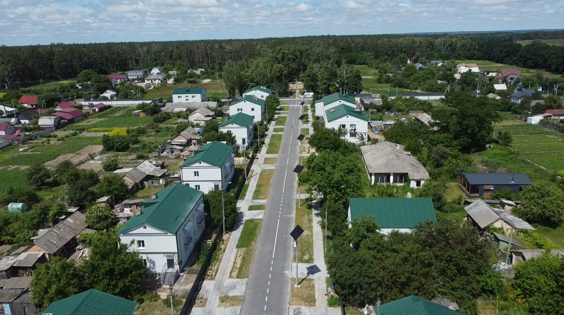Агентство відновлення презентувало проєкт комплексного відновлення селищ