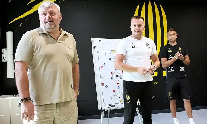 &quot;Каждому плоду нужно время созревания&quot;, - Козловский высказался о новом-старом тренере Руха