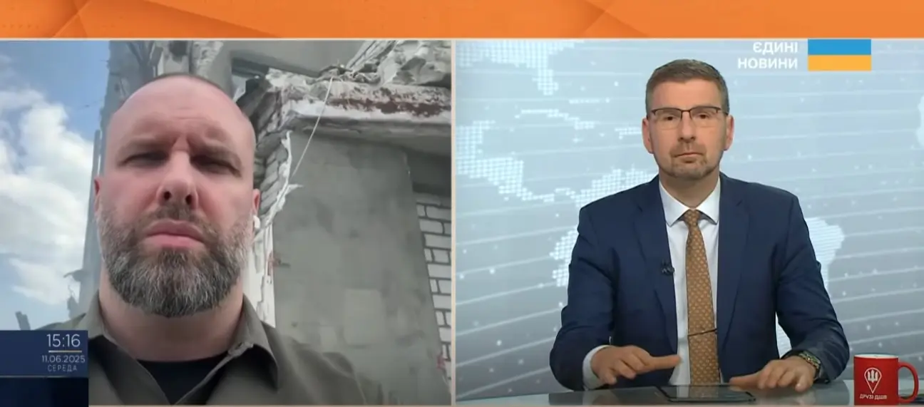 15 «шахедів» вдарили по Харкову за дві хвилини – Синєгубов про нову тактику