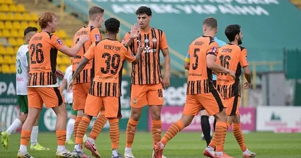 «Шахтар» проти аматорів: анонс матчу Кубка України проти «Полісся» Ставки