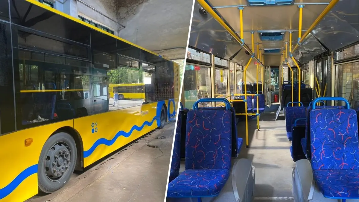 Новий навчальний рік починається: у Дніпрі з 1 вересня запускають безкоштовні шкільні перевезення