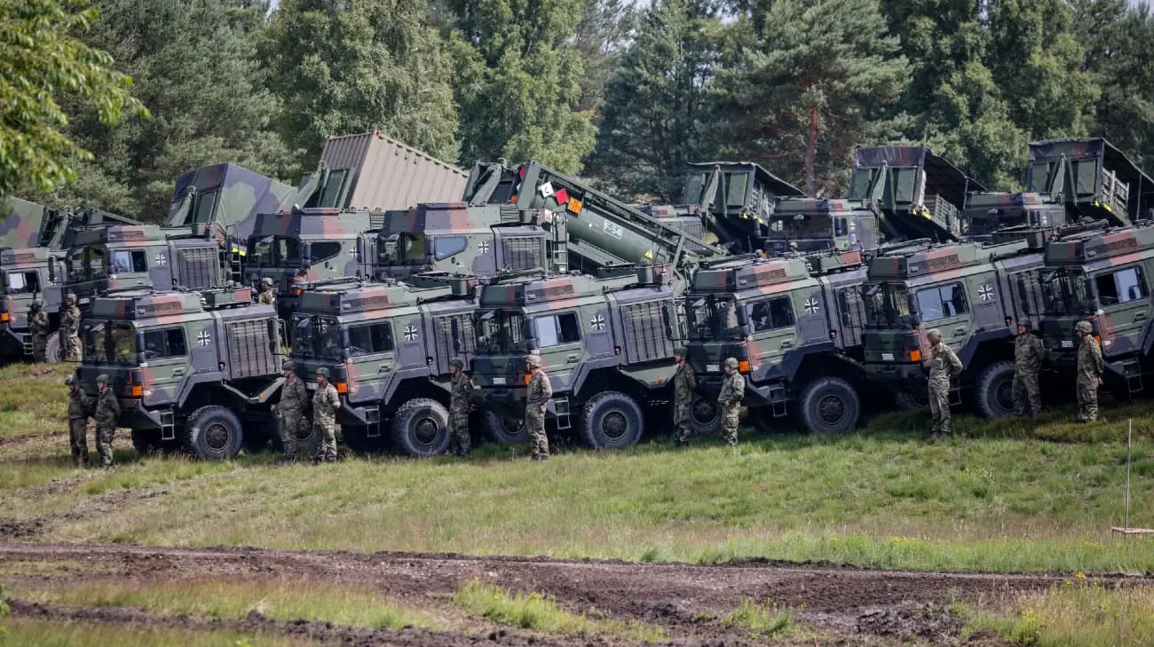 Двоє постачальників Бундесверу стали жертвами кібератак – слідство розглядає "російський слід"