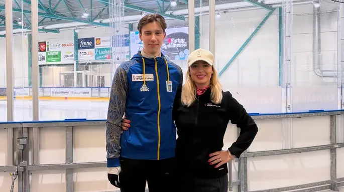 Українського фігуриста обікрали під час відбору на Олімпіаду-2026