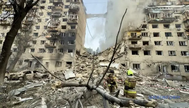 Сибіга про останні удари РФ: Путін посилає сигнал про повну зневагу до США