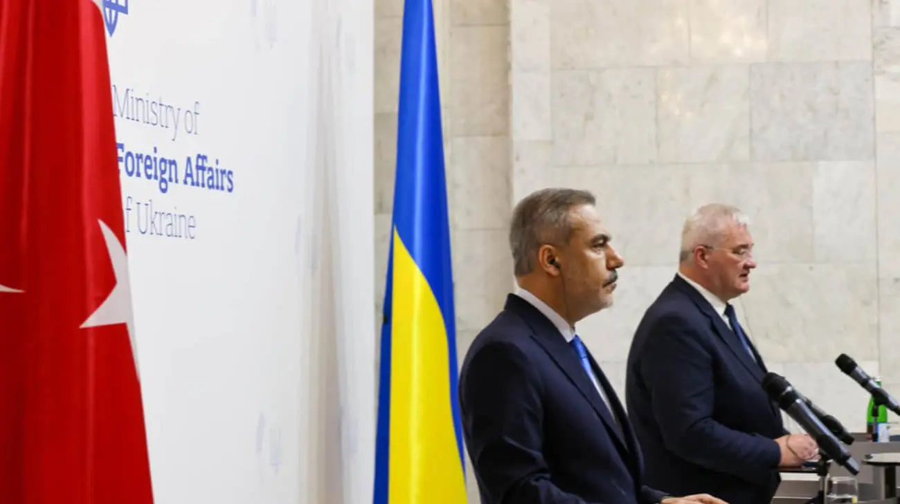 МЗС Туреччини: Зустріч Зеленського, Путіна і Трампа могла б відбутись після "другого Стамбула"