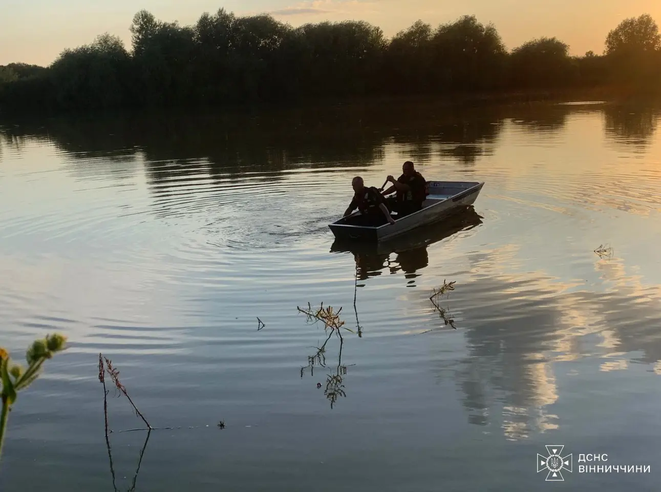 У Немирівській громаді зі ставка дістали тіло чоловіка