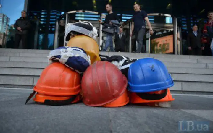 Обстріл шахти ДТЕК: загинув працівник, троє поранені