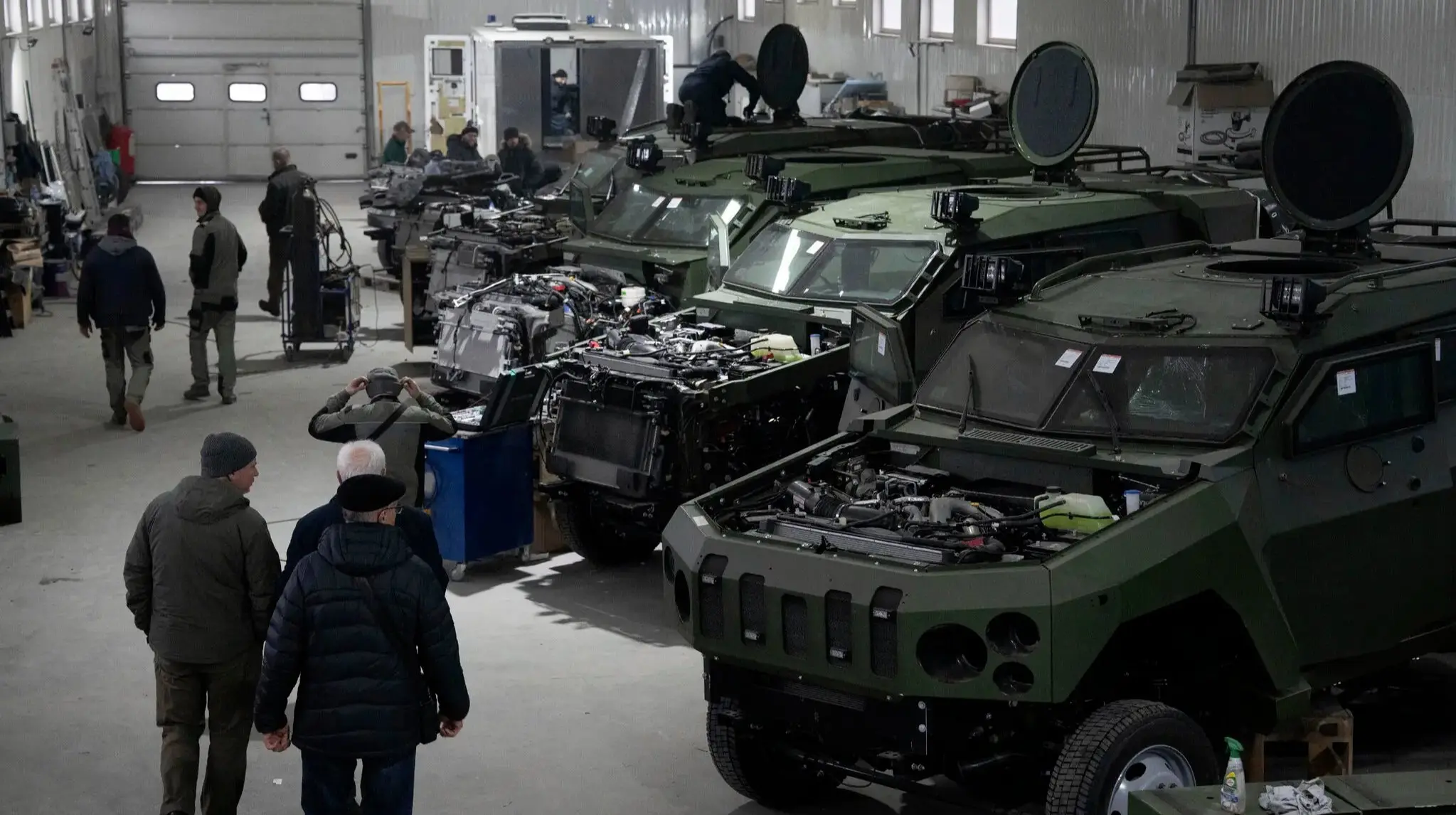  Правовий режим Defence City підготували до другого читання із суттєвими змінами