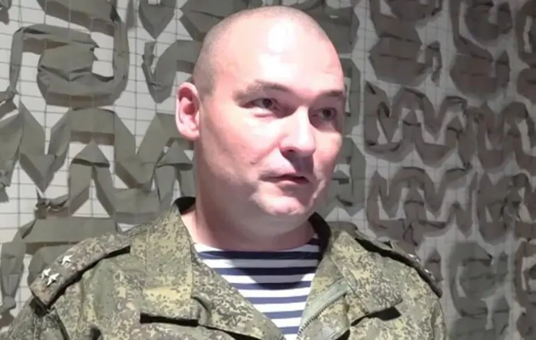 У Курській області ліквідували заступника головнокомандувача ВМФ РФ