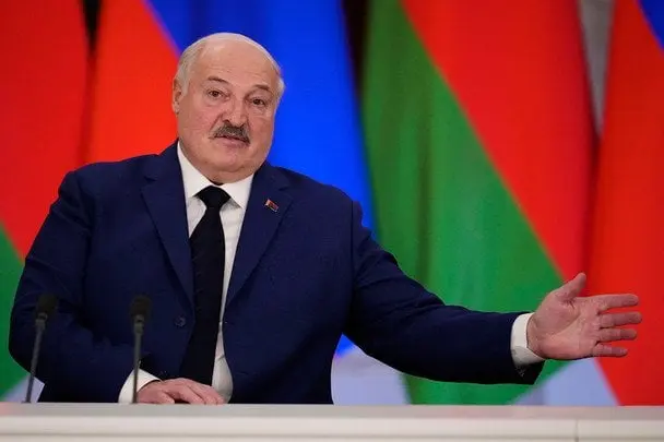 Лукашенко запропонував поставити в Мінську пам'ятник лідеру великої країни