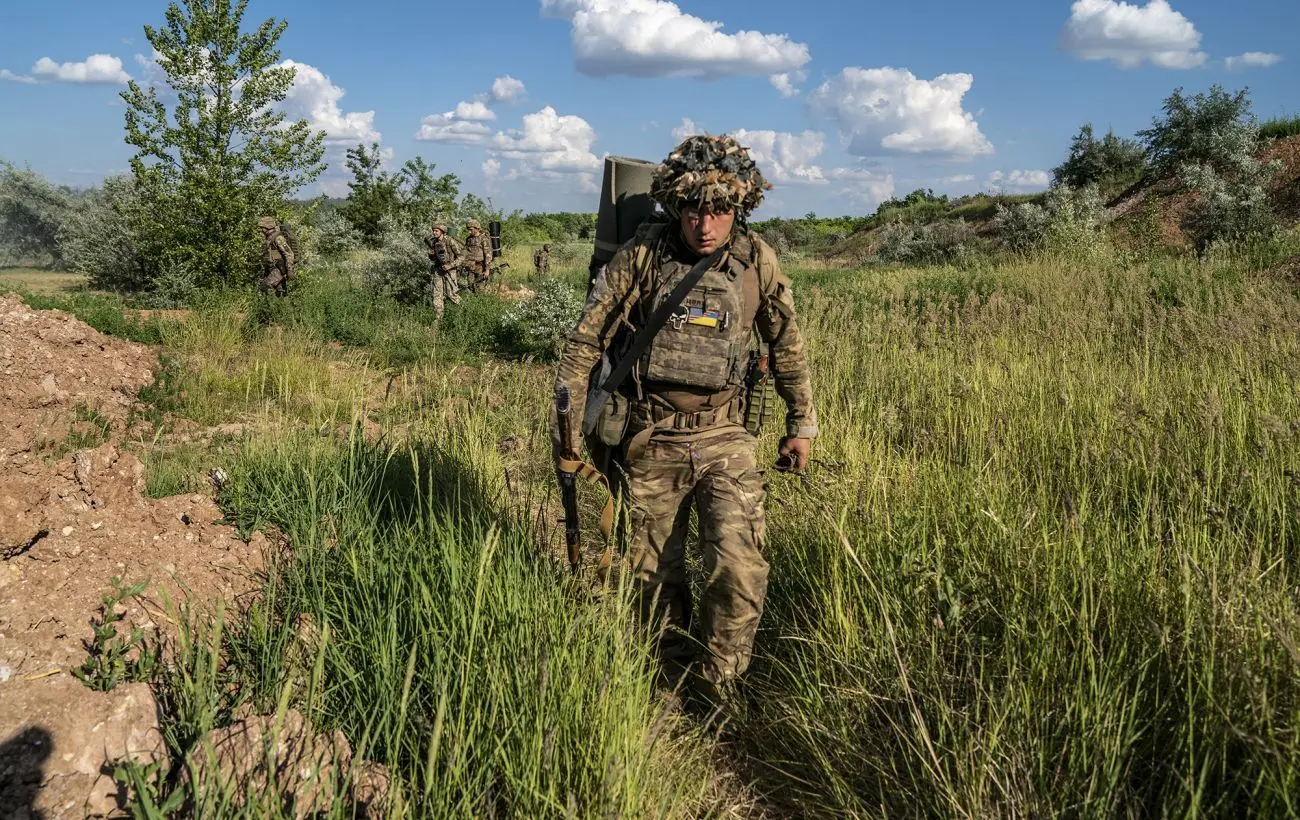 ЗСУ просунулися вперед на півночі України
