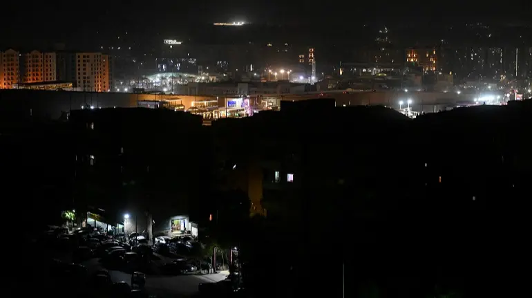  Єгипет готується до відключень світла через зупинку газу з Ізраїлю 