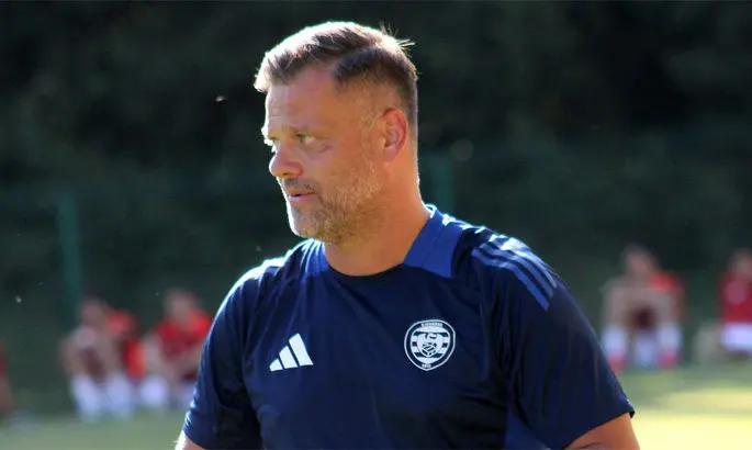 Наставник Кишварды - после 2:0 против Зари: Могу быть доволен выбором соперника