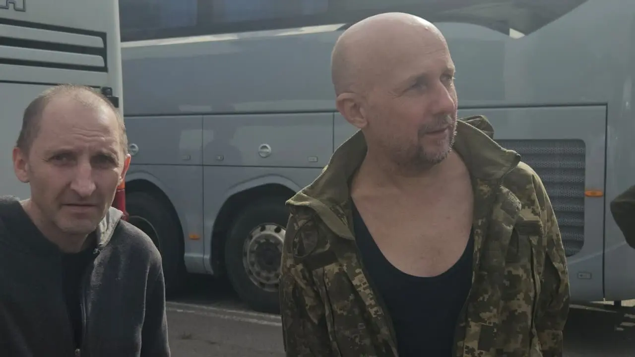 "Очень страшное место". Журналист Хилюк поделился условиями пребывания в российском СИЗО