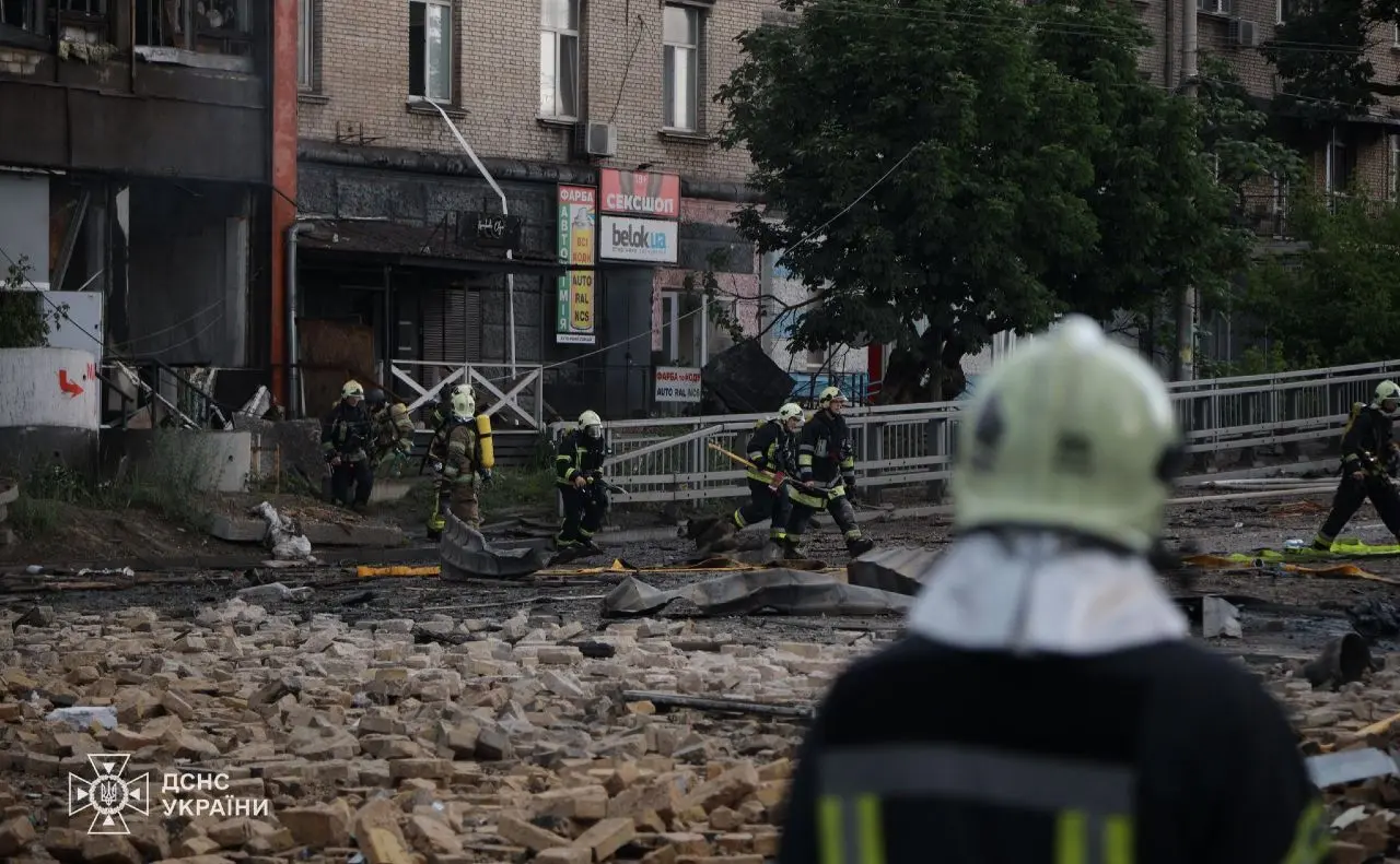 Після атаки 6 червня на столицю у лікарнях перебувають 18 постраждалих, — Кличко
