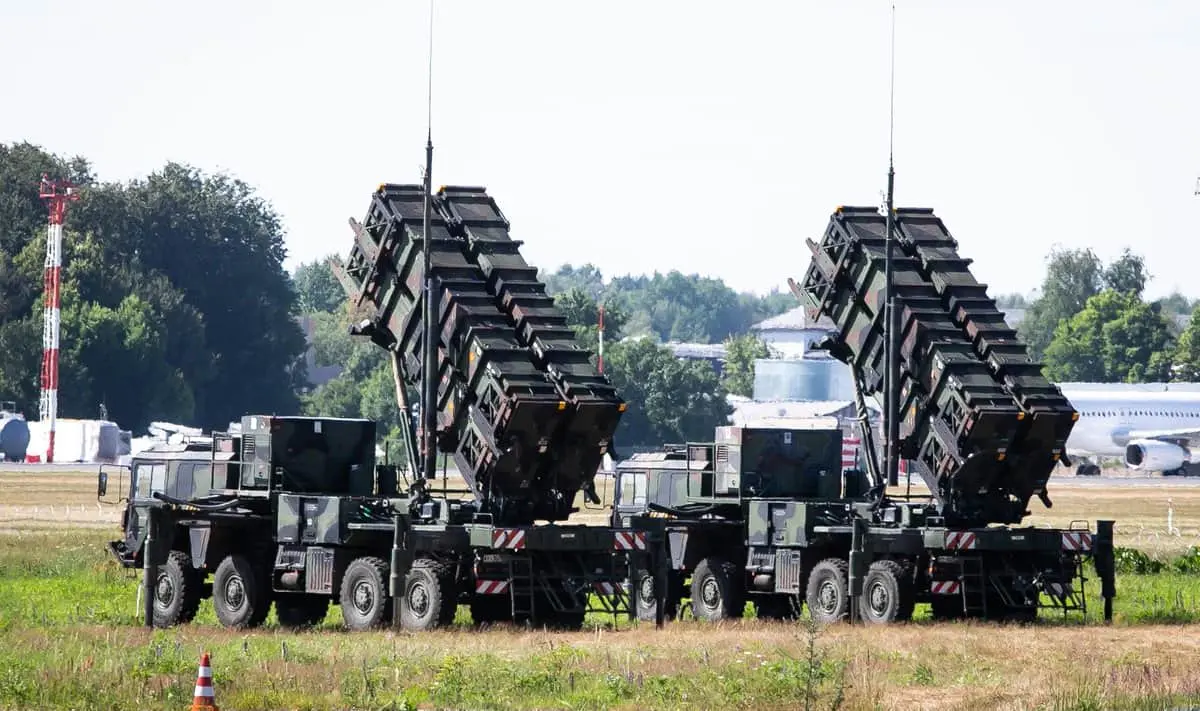У Німеччині поки не підтверджують надсилання Patriot Україні