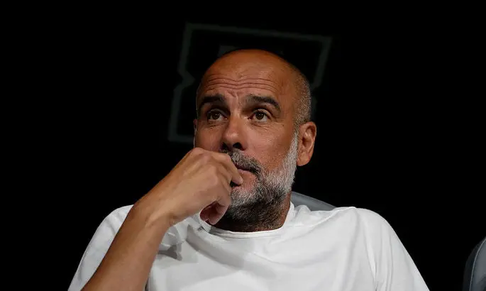Пеп Гвардиола: Самое главное то, что мы уже в следующей стадии