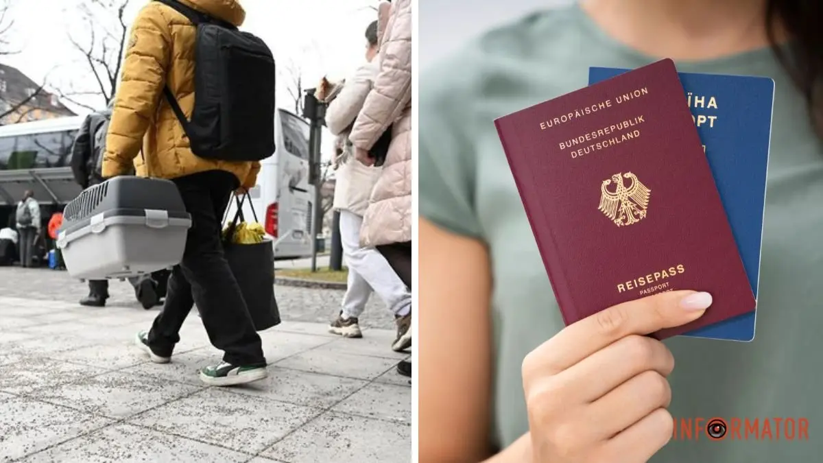 Депутати в цілому підтримали законопроєкт про множинне громадянство, однак не всі зможуть мати паспорт іншої країни