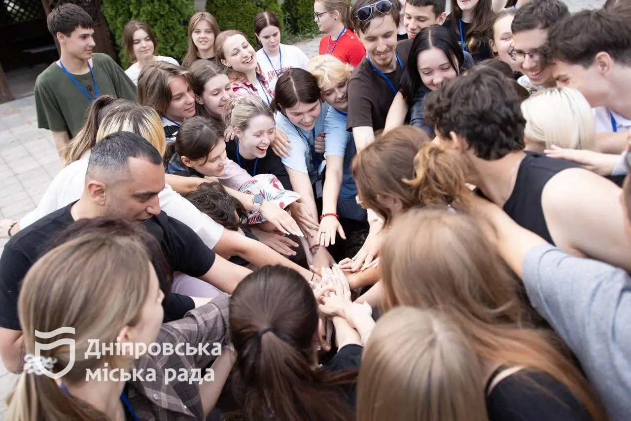 60 нових лідерів: у Дніпрі фінішував чотириденний проєкт «Школа громадського діяча»