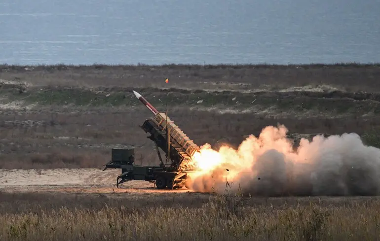 США можуть передати Україні Patriot на умовах продажу – дипломат